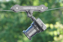 Cord Slider Micro V2 - Cable cam / Wire-cam
